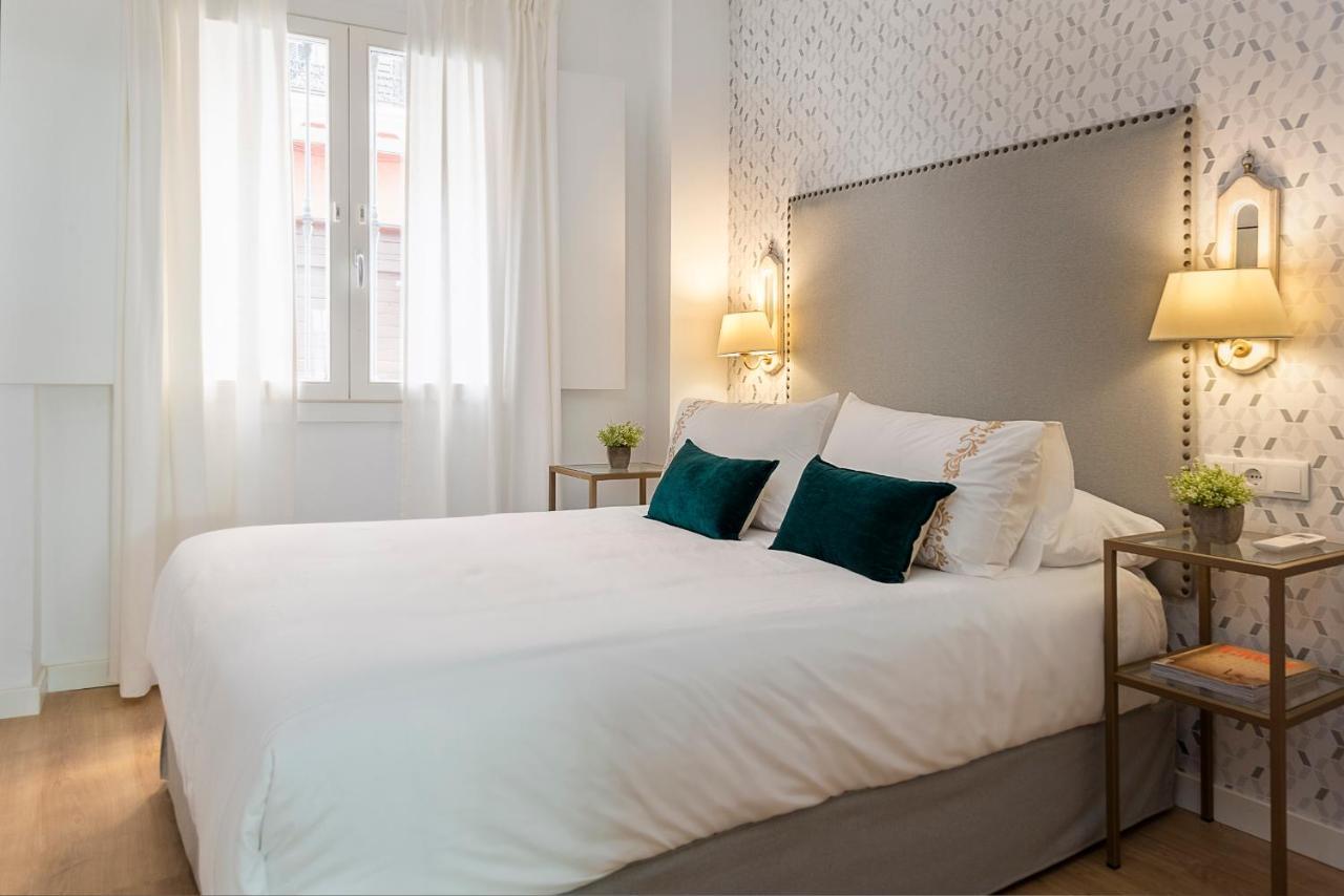 Genteel Home Banos Севилья Экстерьер фото