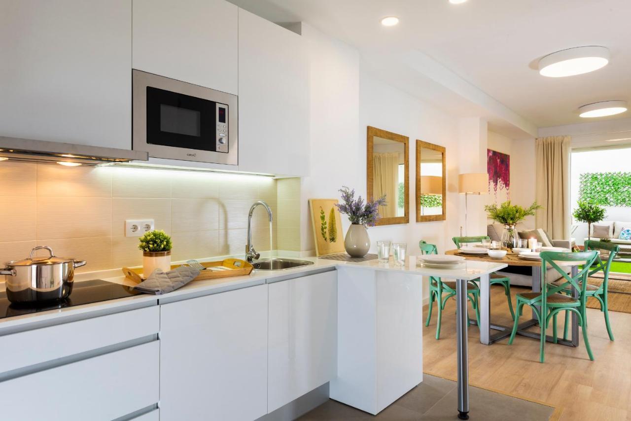 Genteel Home Banos Севилья Экстерьер фото