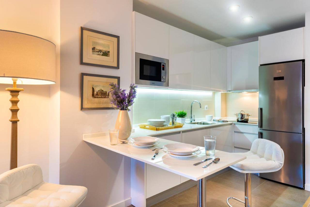 Genteel Home Banos Севилья Экстерьер фото