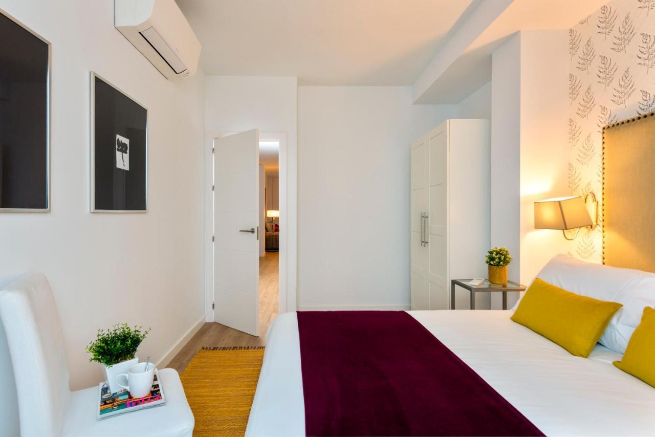 Genteel Home Banos Севилья Экстерьер фото