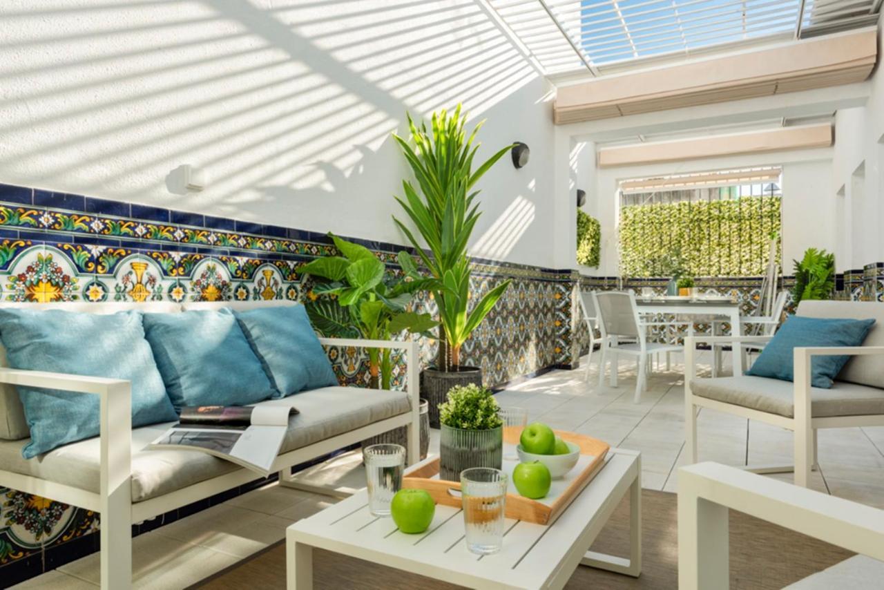 Genteel Home Banos Севилья Экстерьер фото